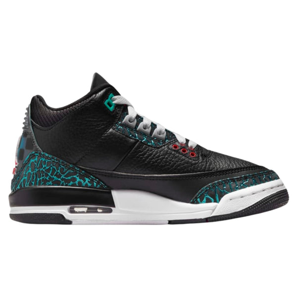 Jordan 3 Retro "Moto " Gs Big Kids Style : Fv5437