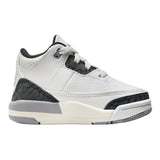 Jordan 3 Retro Cement Grey (TD)