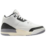 Jordan 3 Retro Cement Grey (PS)