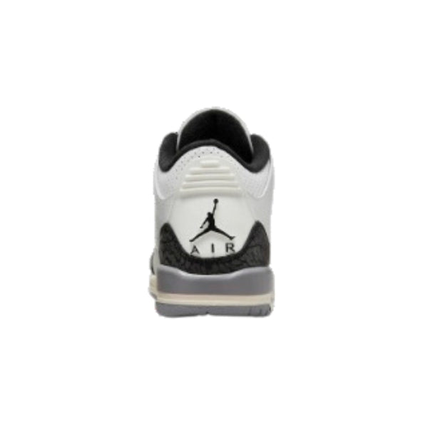 Jordan 3 Retro (Gs) "Cement Grey" Big Kids Style : Dm0967