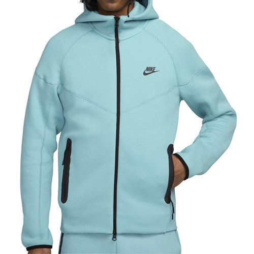 Nike Sportswear Tech Fleece Windrunner Men's Full-zip Hoodie Mens Style : Fb7921