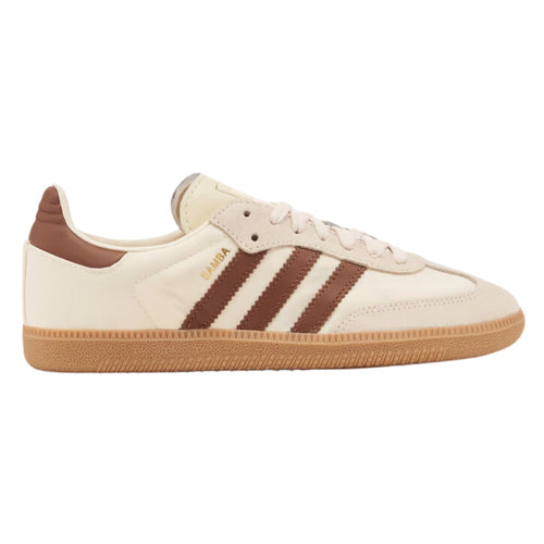 adidas Samba OG Cream White Preloved Brown