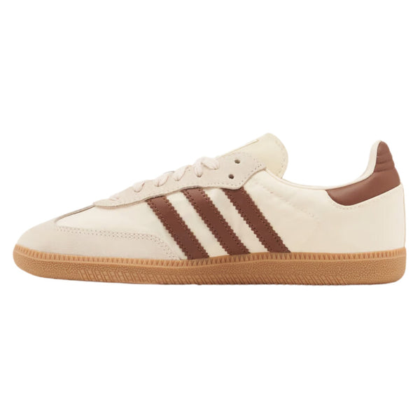 adidas Samba OG Cream White Preloved Brown