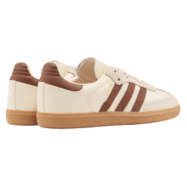 adidas Samba OG Cream White Preloved Brown