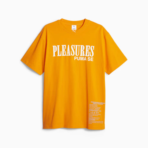 Puma X Pleasures Typo Tee Mens Style : 620878