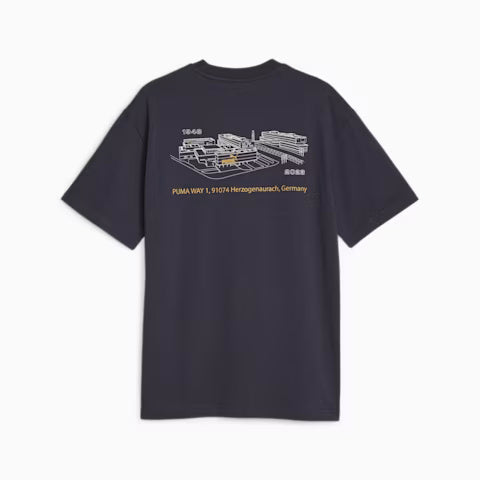 Puma No.1 Logo Celebration Tee Mens Style : 621739