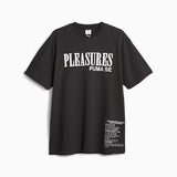 Puma X Pleasures Typo Tee Mens Style : 620878