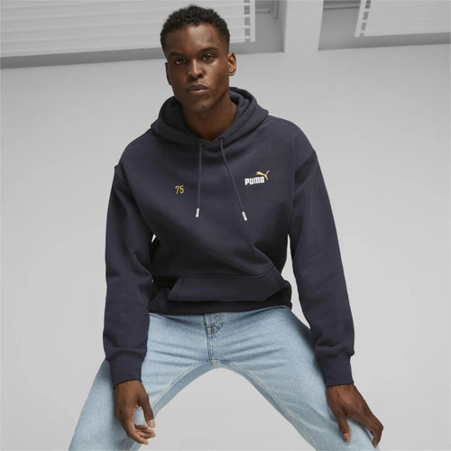 Puma No.1 Logo Celebration Hoodie Mens Style : 621740