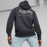 Puma No.1 Logo Celebration Hoodie Mens Style : 621740