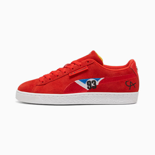 Puma Bmw Mms Suede Calder Mens Style : 308184