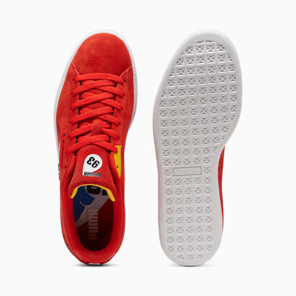 Puma Bmw Mms Suede Calder Mens Style : 308184