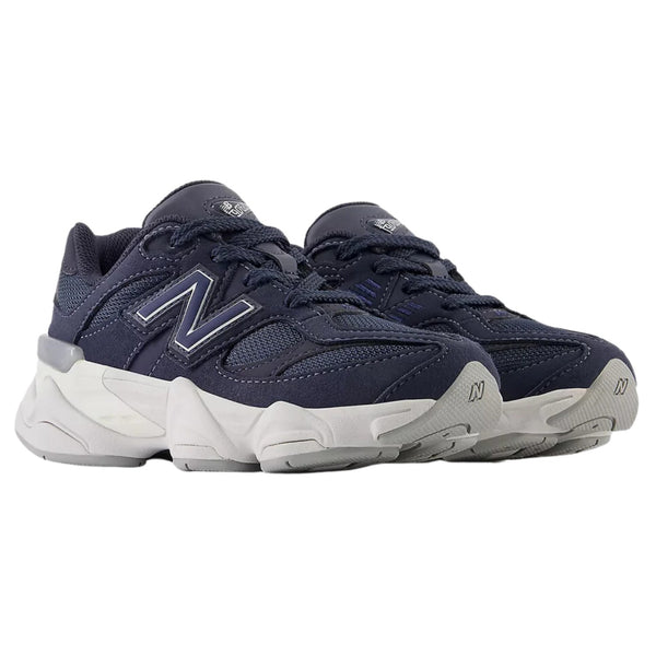 New Balance 9060 Lifestyle Little Kids Style : Pc9060nv-w