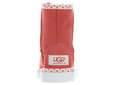 Ugg Classic Short Hearts Boots Toddlers Style : 1005295T