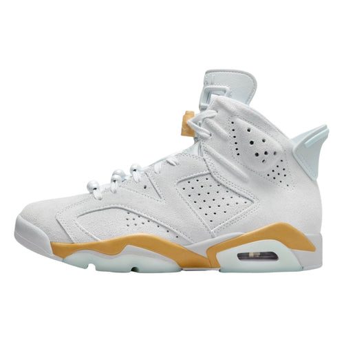 Jordan 6 Retro Craft Paris Olympics Pearl (Women's)