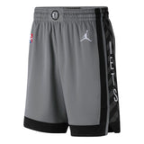 Jordan Brooklyn Nets Nba Edition Shorts Mens Style : Cv8613