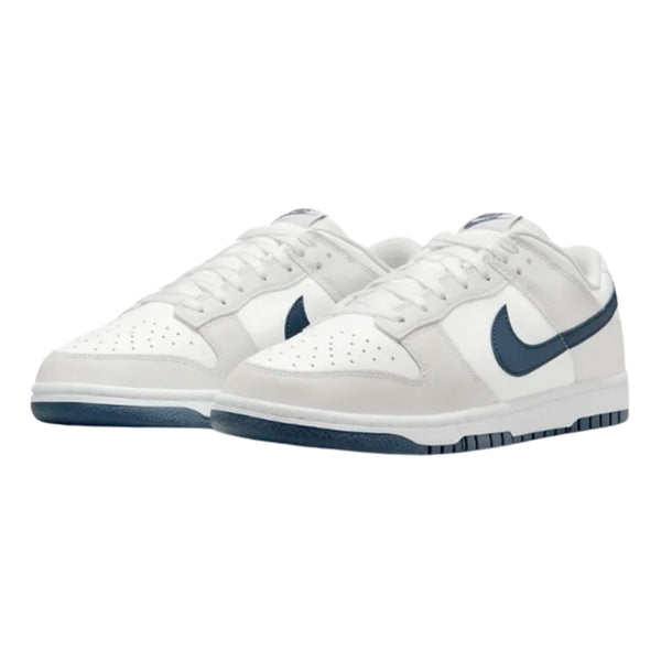 Nike Dunk Low Retro White Midnight Navy