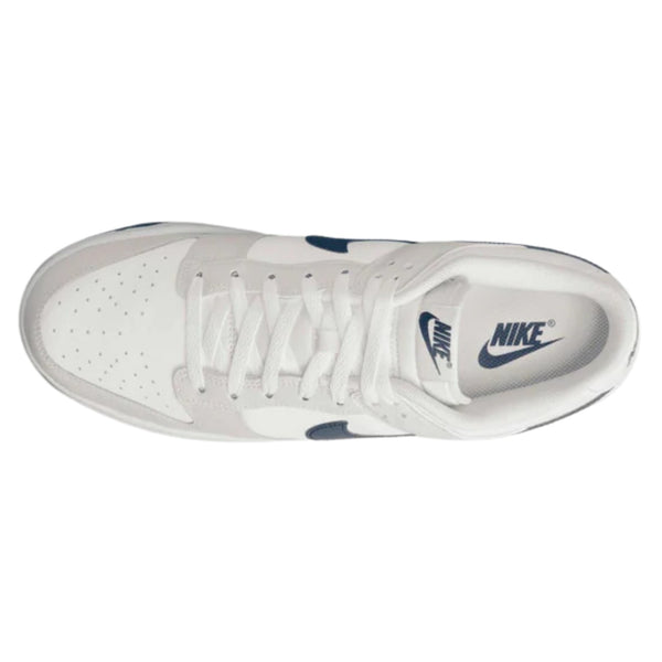 Nike Dunk Low Retro White Midnight Navy