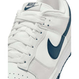 Nike Dunk Low Retro White Midnight Navy