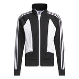 adidas x Jeremy Scott Big Zipper Jacket Black