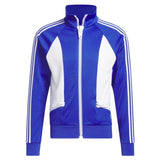 adidas x Jeremy Scott Big Zipper Jacket Bold Blue