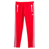 adidas x Jeremy Scott Big Zipper Pant Vivid Red