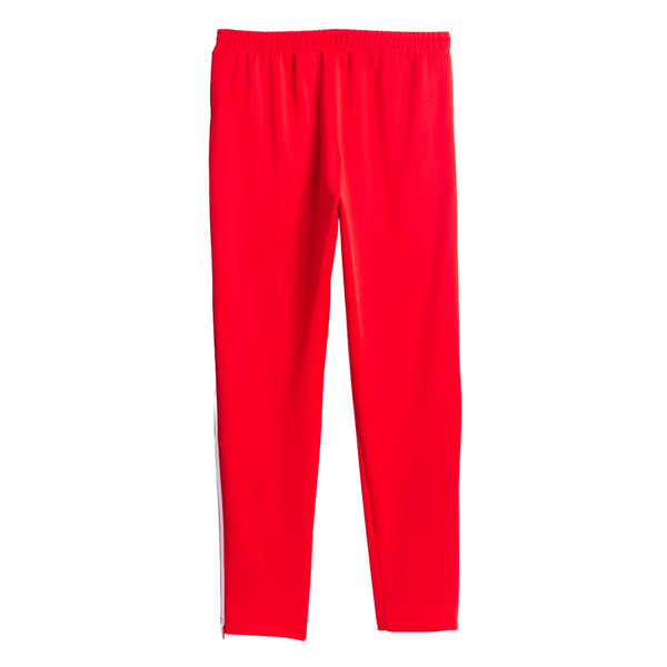 adidas x Jeremy Scott Big Zipper Pant Vivid Red