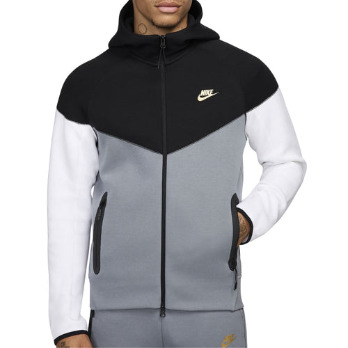 Nike Sportswear Tech Fleece Windrunner Men's Full-zip Hoodie Mens Style : Fz4709