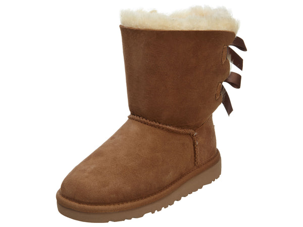 Ugg Bailey Bow Boots Little Kids Style : 3280K