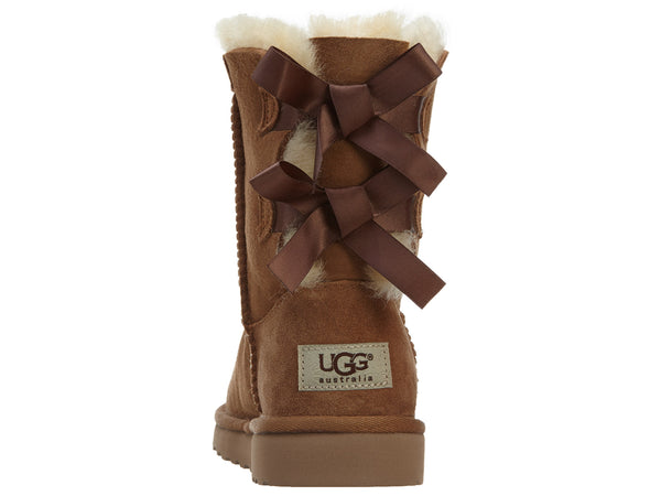 Ugg Bailey Bow Boots Little Kids Style : 3280K