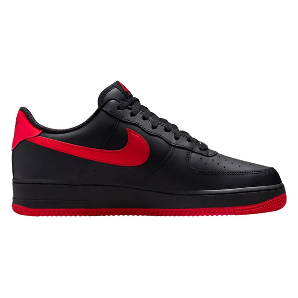 Nike Air Force 1 '07 "Bred" Mens Style : Fj4146