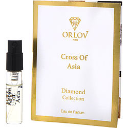 ORLOV PARIS CROSS OF ASIA by Orlov Paris