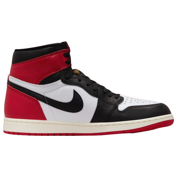 Jordan 1 Retro High Og "Black Toe Reimagined" Mens Style : Dz5485