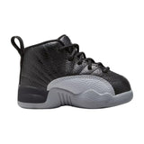 Jordan 12 Retro Barons (Td) Toddlers Style : 850000