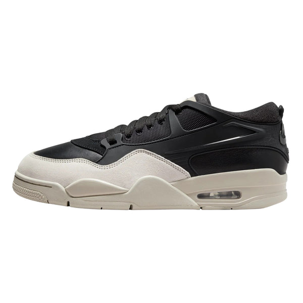 Jordan 4 Rm "Black/light Bone" Mens Style : Fq7939