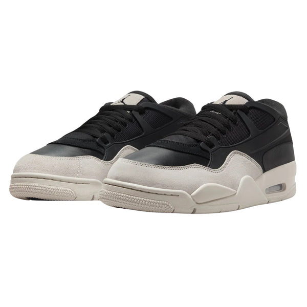 Jordan 4 Rm "Black/light Bone" Mens Style : Fq7939