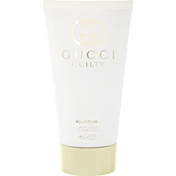 GUCCI GUILTY POUR FEMME by Gucci