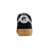 Nike Air Force 1 Low '07 LV8 Black Summit White Gum