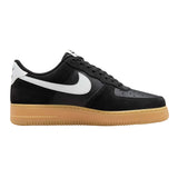 Nike Air Force 1 Low '07 LV8 Black Summit White Gum