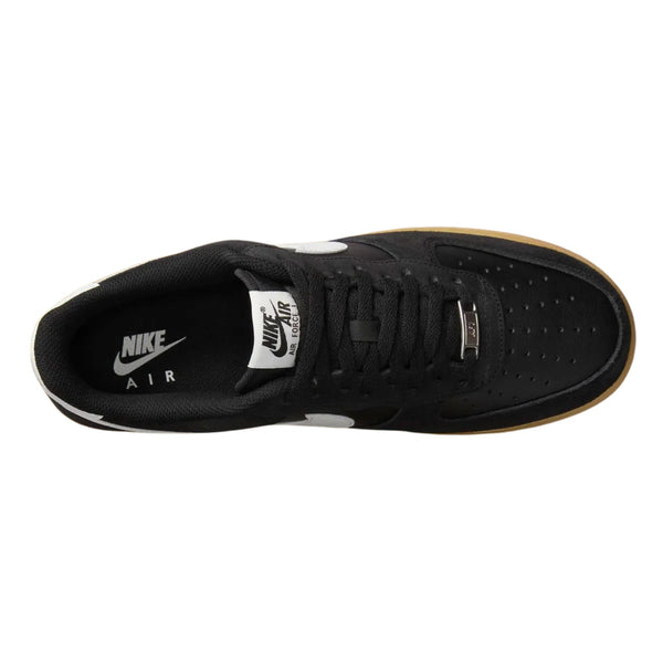 Nike Air Force 1 Low '07 LV8 Black Summit White Gum