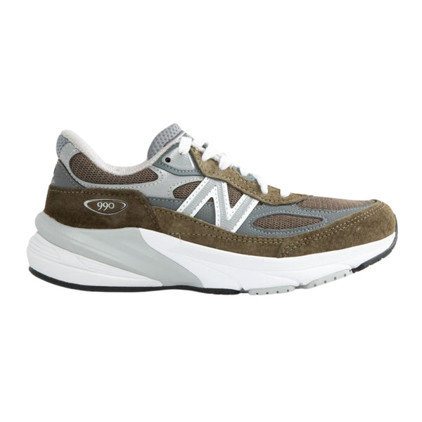 New Balance 990v6 Lifestyle Mens Style : U9900g6