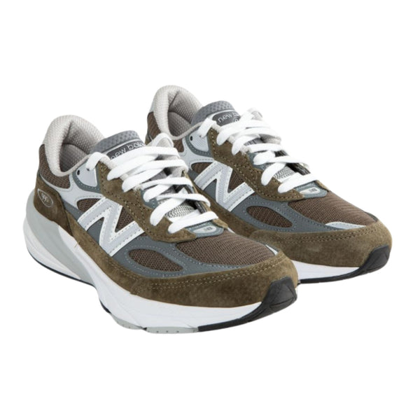 New Balance 990v6 Lifestyle Mens Style : U9900g6