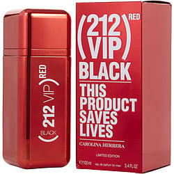 212 VIP BLACK by Carolina Herrera