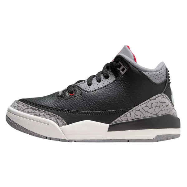 Jordan 3 Retro (Ps) "Cement Grey Reimagined" Little Kids Style : Dm0966