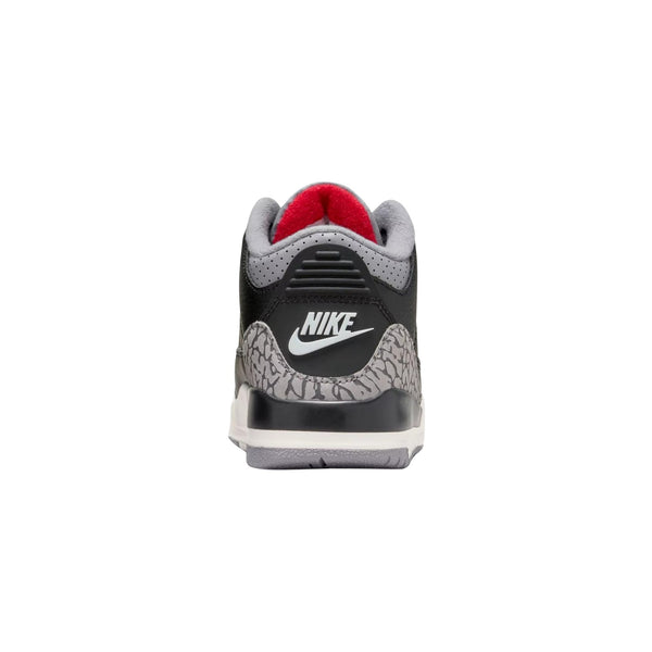 Jordan 3 Retro (Ps) "Cement Grey Reimagined" Little Kids Style : Dm0966