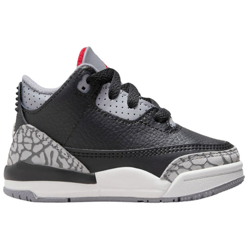 Jordan 3 Retro (Td) "Cement Grey Reimagined" Toddlers Style : Dm0968