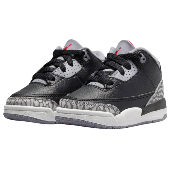 Jordan 3 Retro (Td) "Cement Grey Reimagined" Toddlers Style : Dm0968