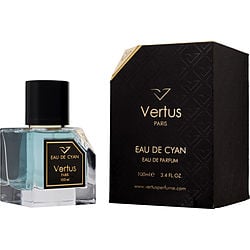 VERTUS EAU DE CYAN by Vertus