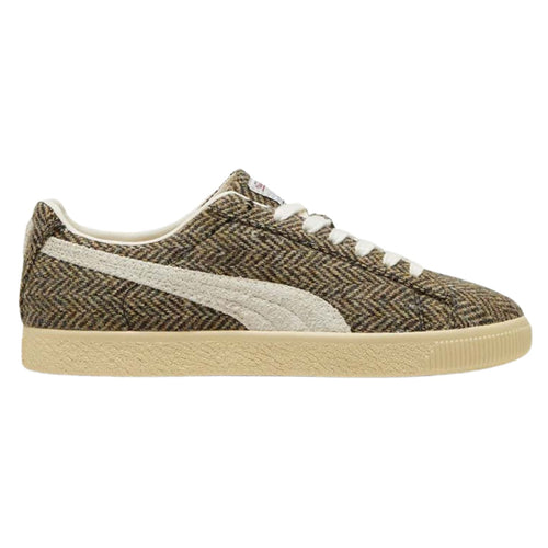 Puma Clyde Harris Tweed Mens Style : 398512