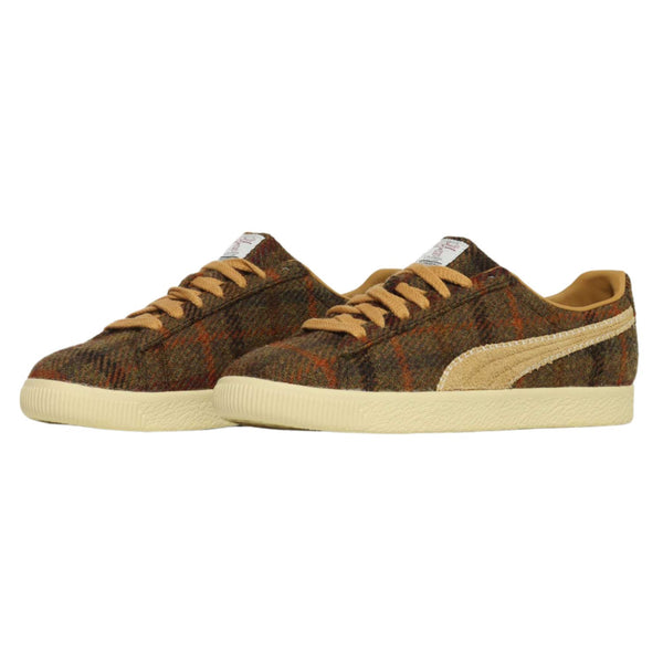 Puma Clyde Harris Tweed Mens Style : 398512