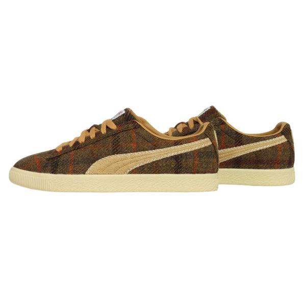 Puma Clyde Harris Tweed Mens Style : 398512